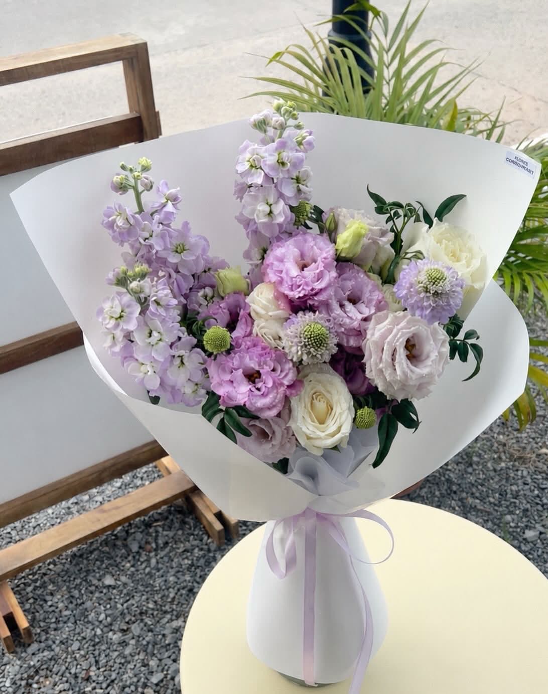 Pastel Garden Mix