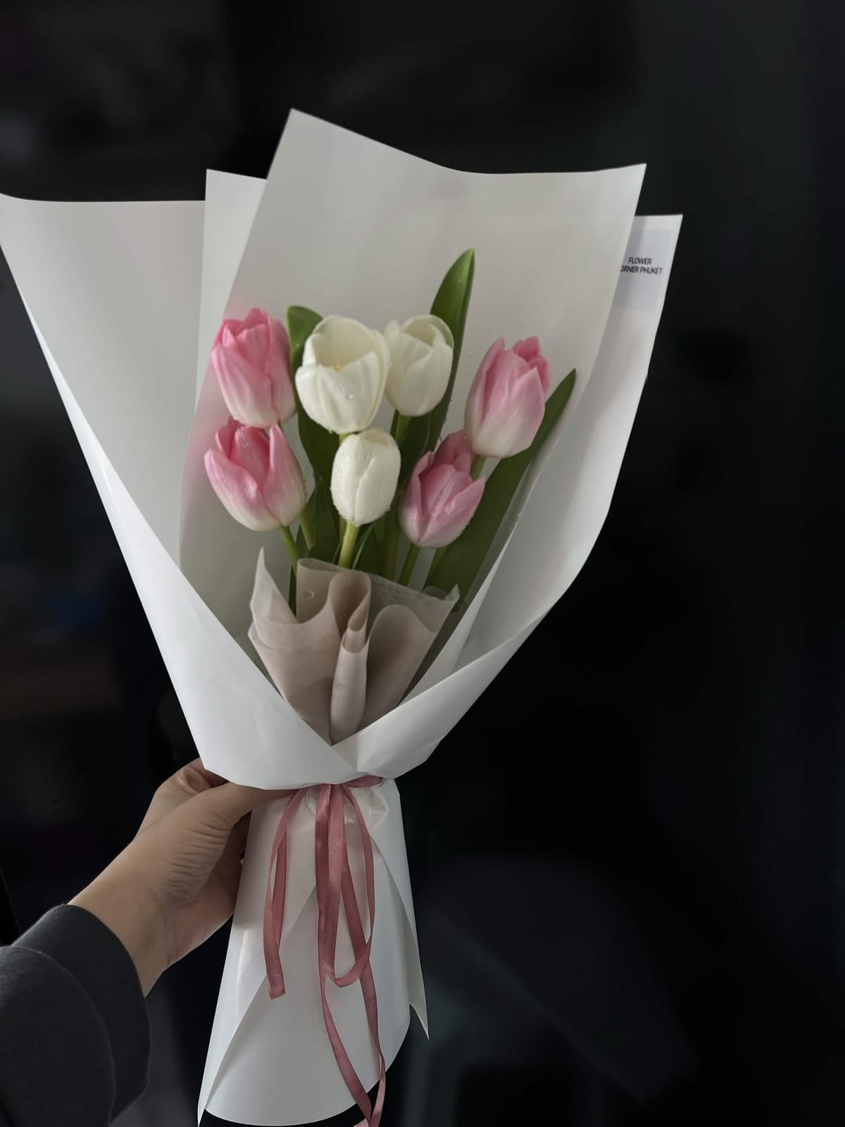 Spring flower mix
